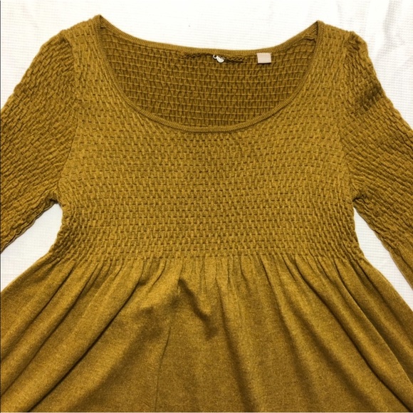 Anthropologie Knitted & Knotted Sweater-c5 - Picture 7 of 8